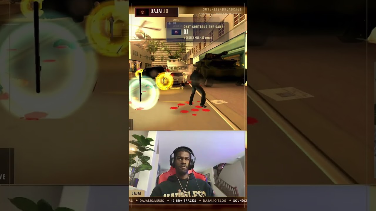 GTA Sin City: The GTA Daj' Built and Plays Live on Kick