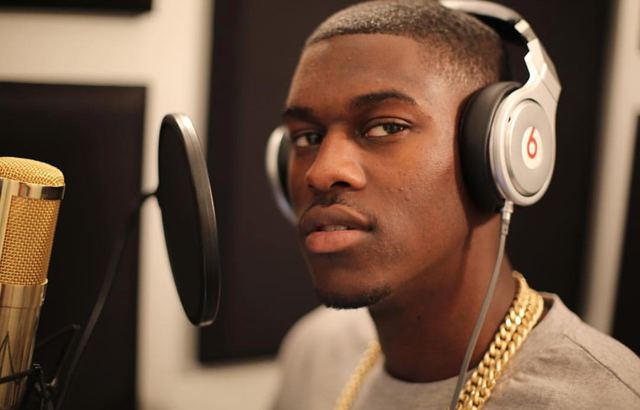 DAJAI — Recording Session Self-Portrait