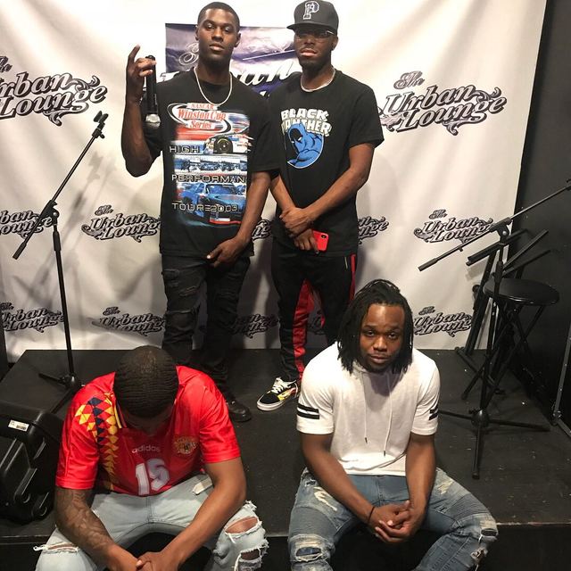 DAJAI — 'Urban League' Banner (Bottle/Stage/Banner)