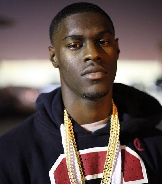 DAJAI — 'CLEVELAND' Hoodie Portrait