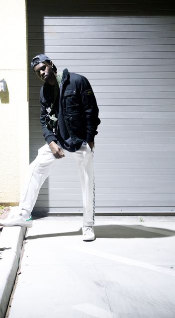 DAJAI — Drink in Hand