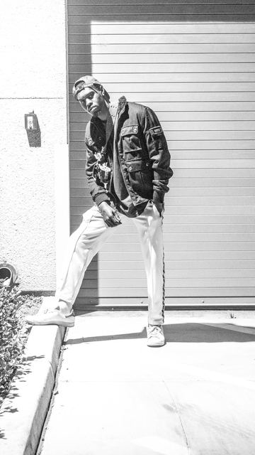 DAJAI — Black & White Version