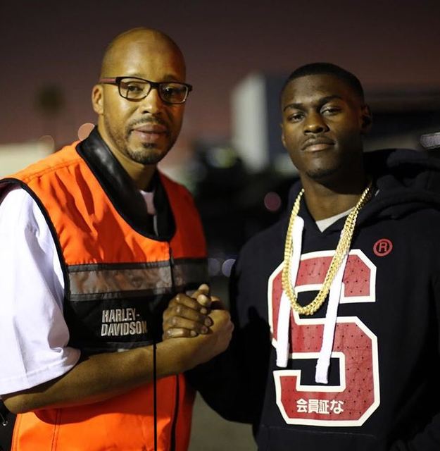 DAJAI — Glasses + Vest