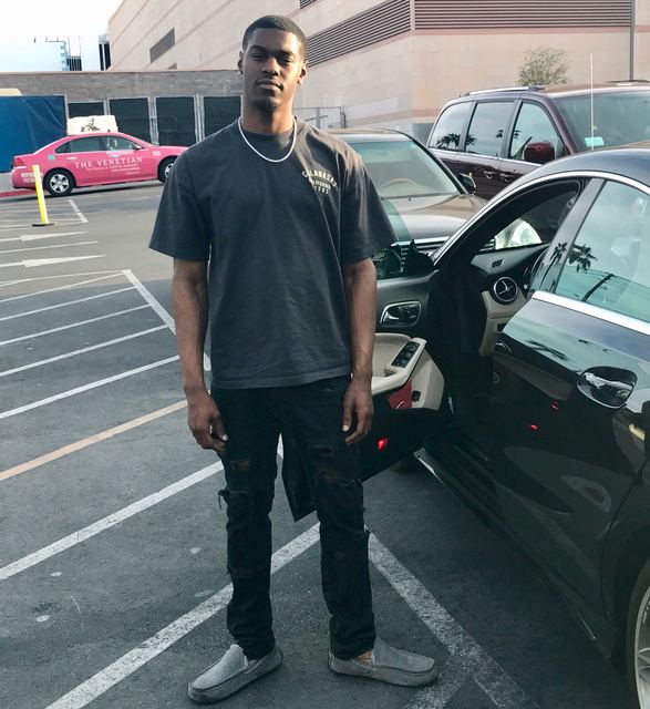 DAJAI — Red Sneakers Pop