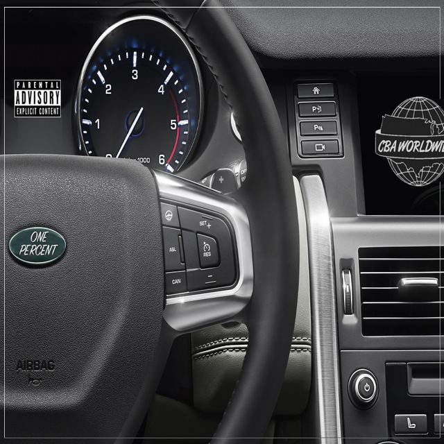 ONE PERCENT EP — Hosted by DJ ASAP on Spinrilla