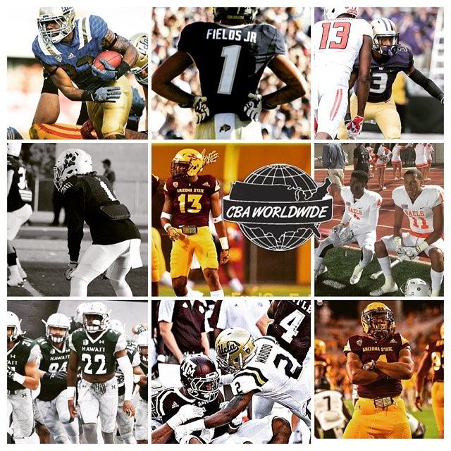 CBA D1 PIPELINE DASHBOARD — 8 Athletes × 6 Programs (Starks/Fields/Hines/Perry/Bolden+Alex/Okeke/Wadood/Richards)