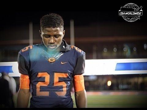 Tyjon Lindsey #25 BGHS — CBA WORLDWIDE Branded Portrait