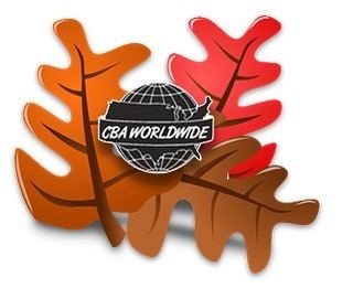 CBA WORLDWIDE × Canada — Maple Leaf + Autumn Foliage Logo