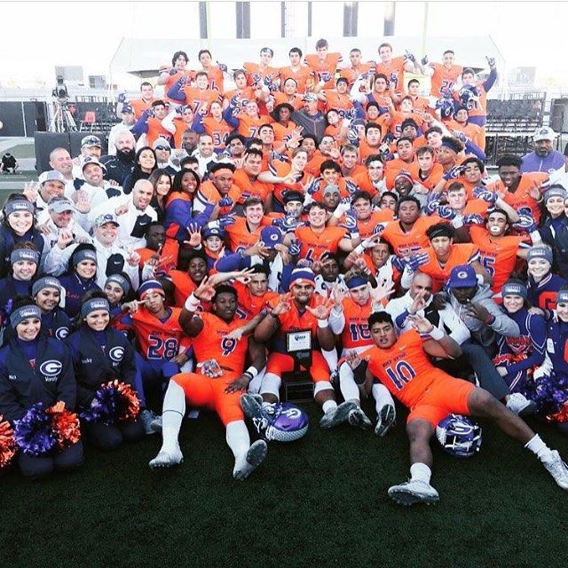 Bishop Gorman Nevada State Championship Photo