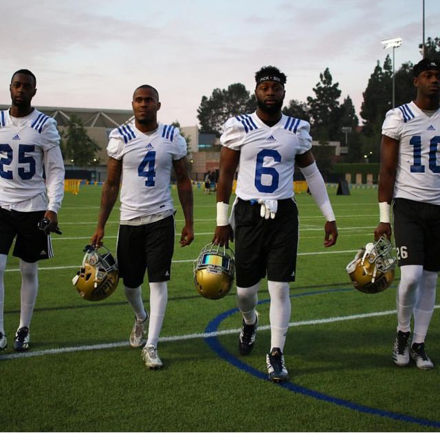 Jaleel Wadood #4 — UCLA Bruins Highlight