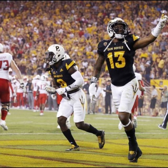Jaleel Wadood #4 UCLA Practice — CBA TATTOO ON LEFT ARM