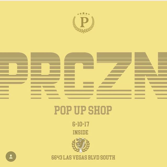 PRCZN Popup — June 10, 2017 Inside Las Vegas South