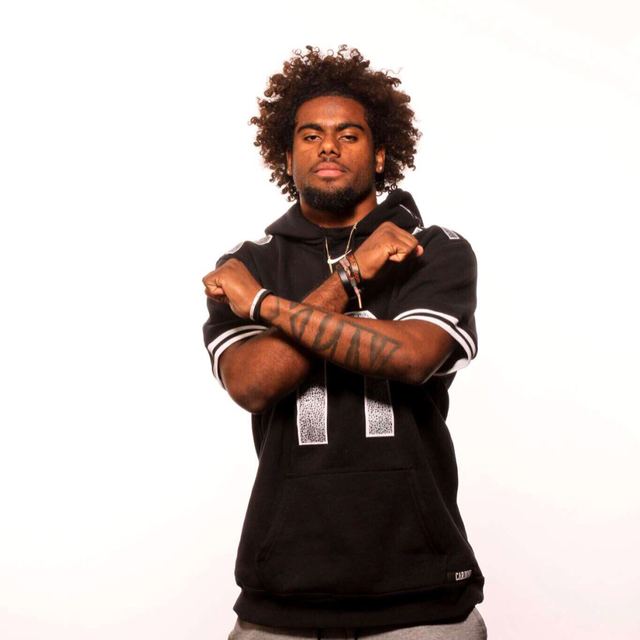 Bookie Radley Hines — The Opening Media Day (Honorary #44 Tattoo for Fallen Oldest Brother)