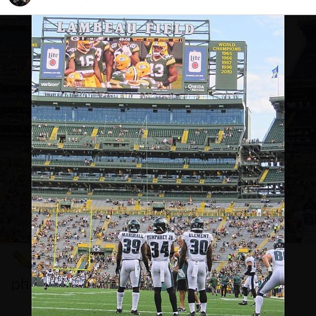 Lambeau Field — Green Bay Packers Home Stadium
