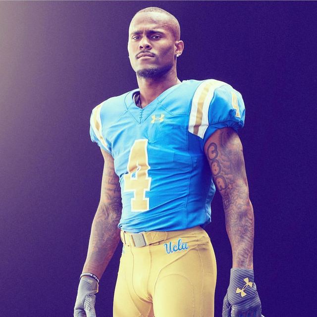 Bubba Bolden #2 — USC Trojans Media Day