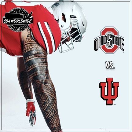 Haskell Garrett — Ohio State vs Indiana CBA Gameday Promo