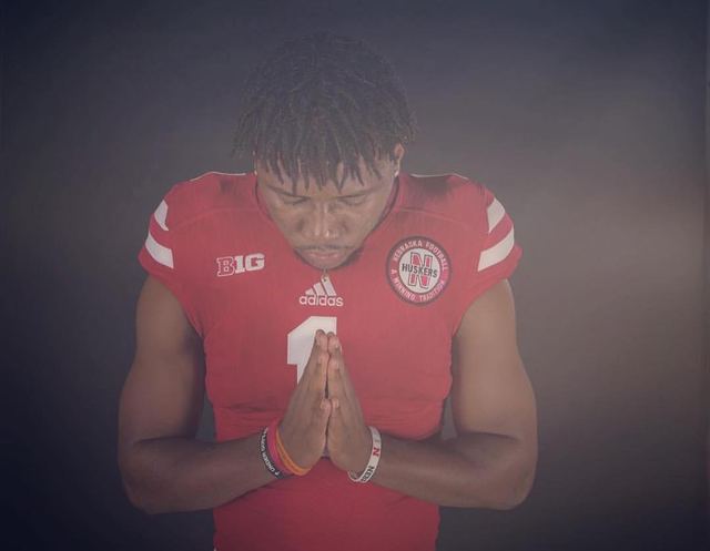 Tyjon Lindsey #1 — Nebraska Cornhuskers Media Promo