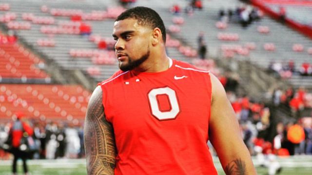 Haskell Garrett — Ohio State Before Game