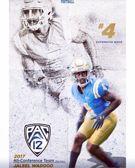 Pac-12 All-Conference Team — CBA Network Player Recognized