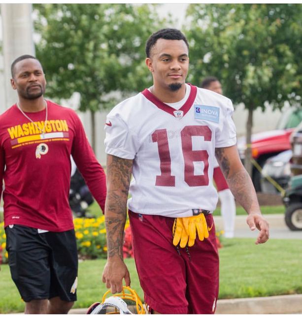 Shay Fields — Press Conference or Sideline Event