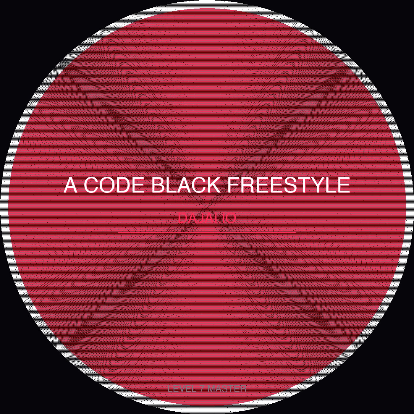 A Code Black Freestyle