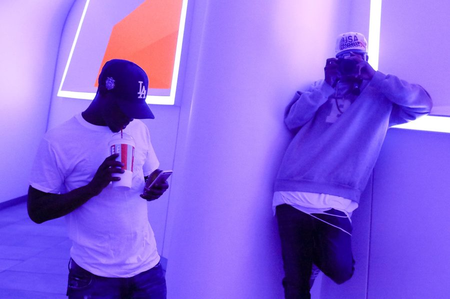 DAJAI × Randall Cunningham II