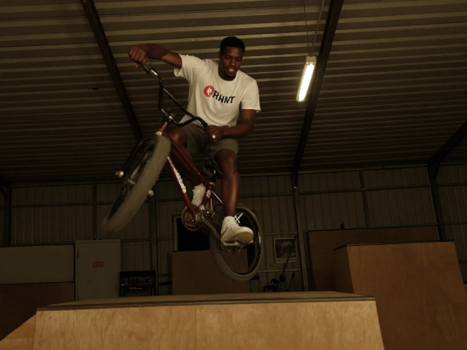 BMX · 2001 PS2