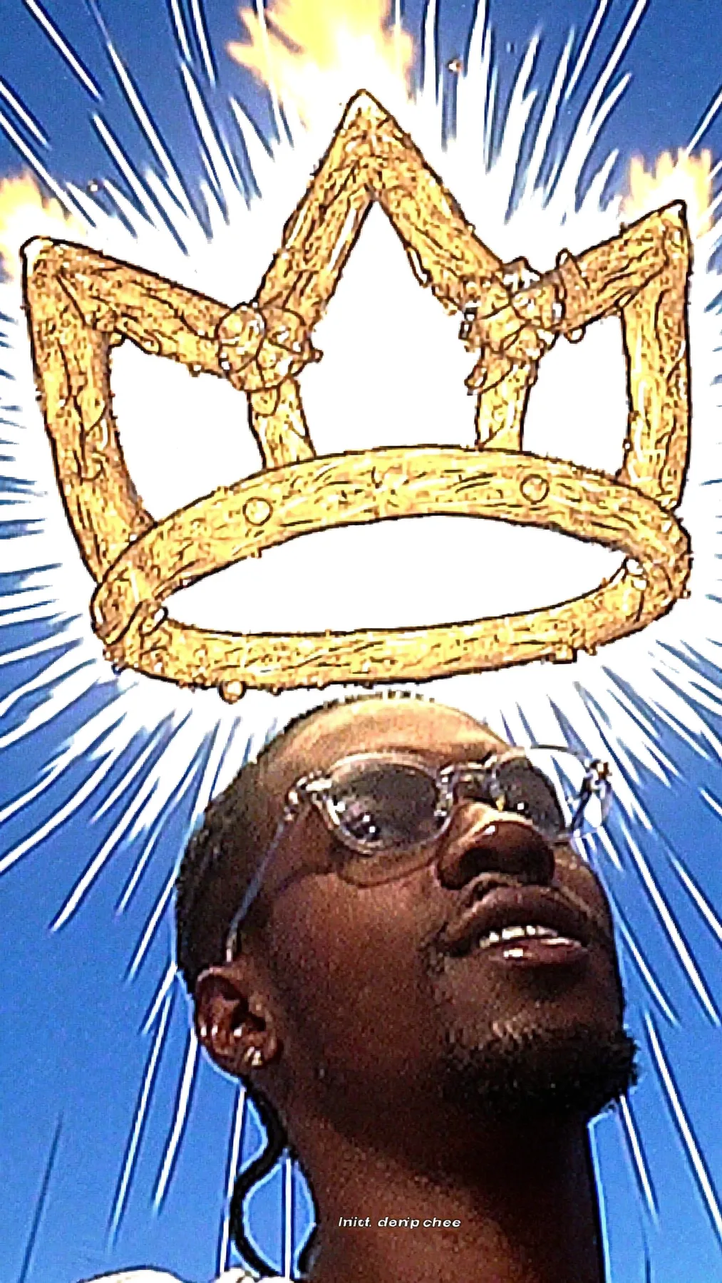Special meter · the crown