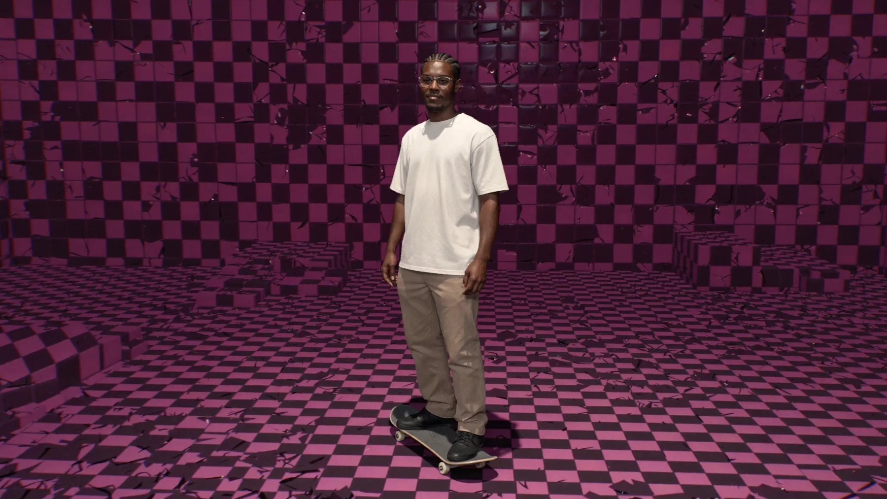Null material · missing texture