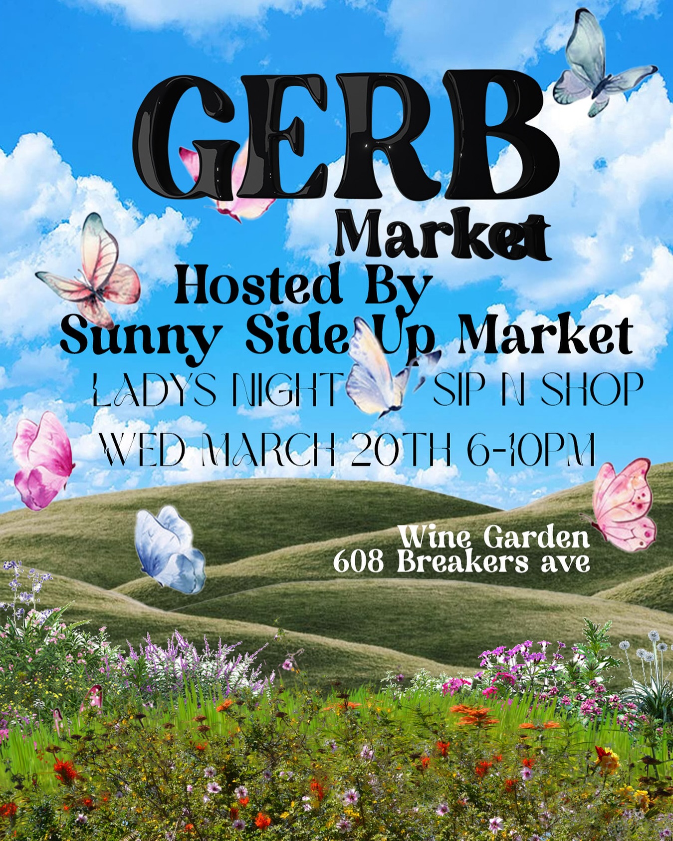 GERB WORLD luxury handmade swim