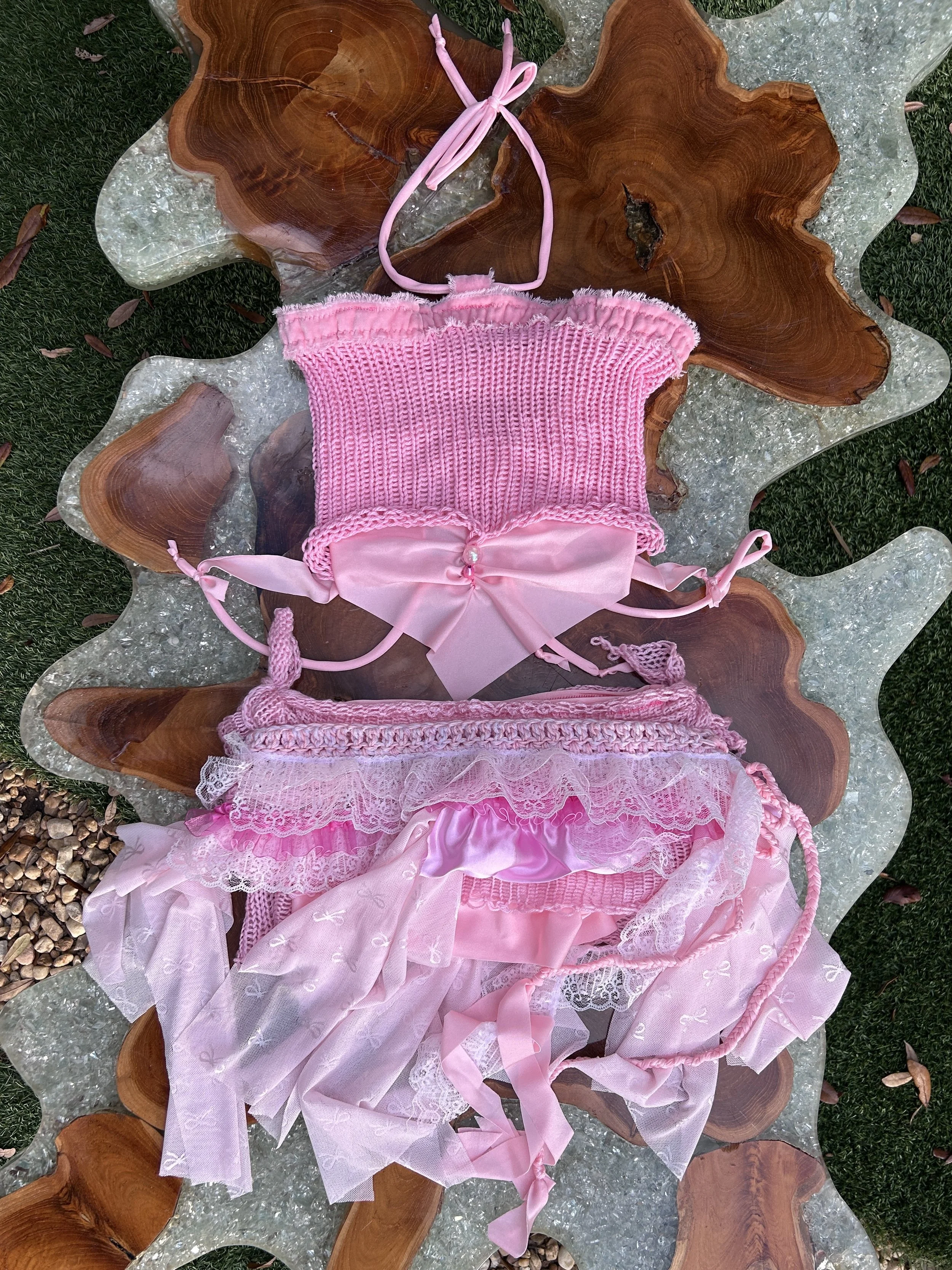 GERB WORLD luxury handmade swim