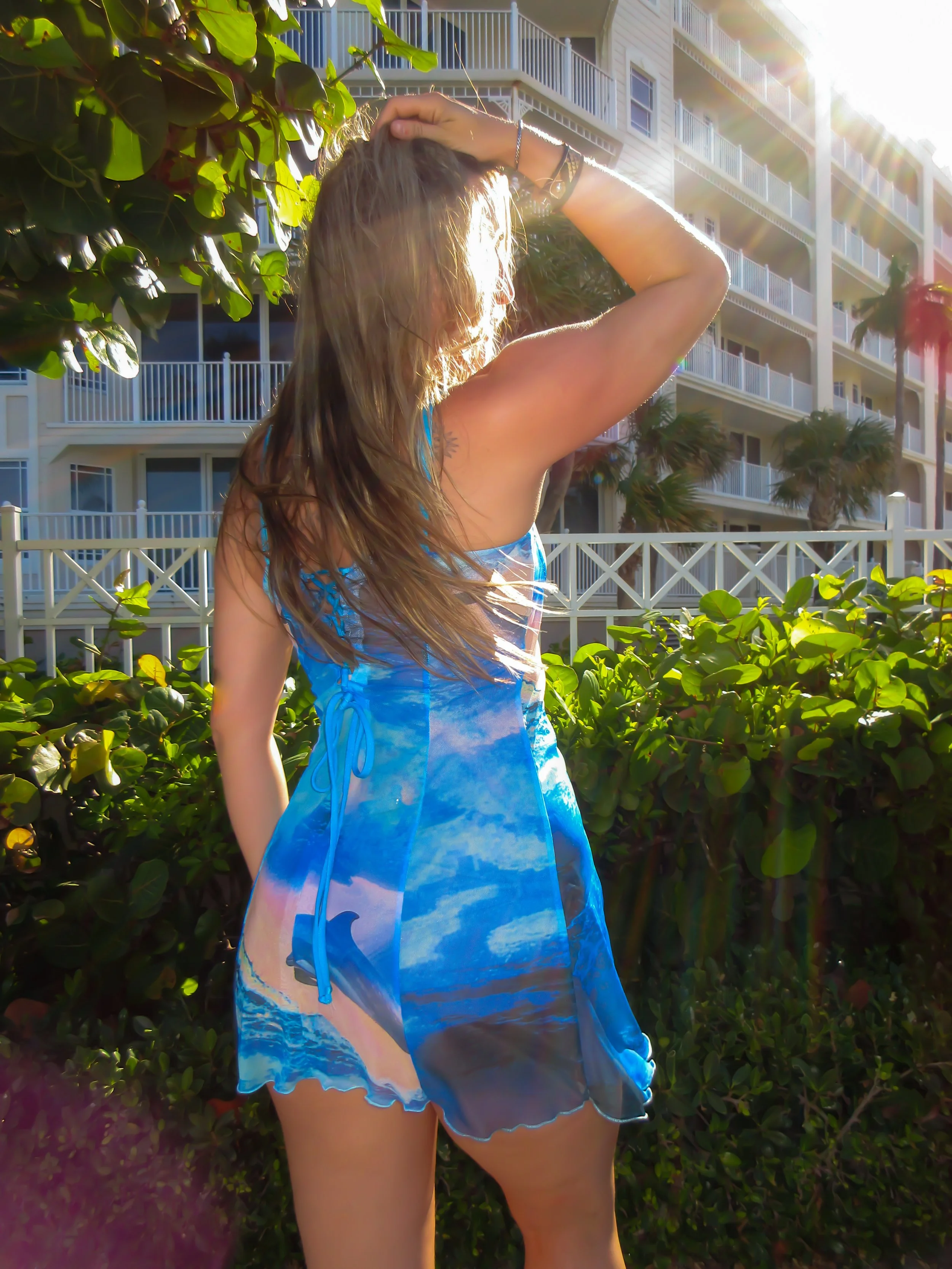 GERB WORLD luxury handmade swim