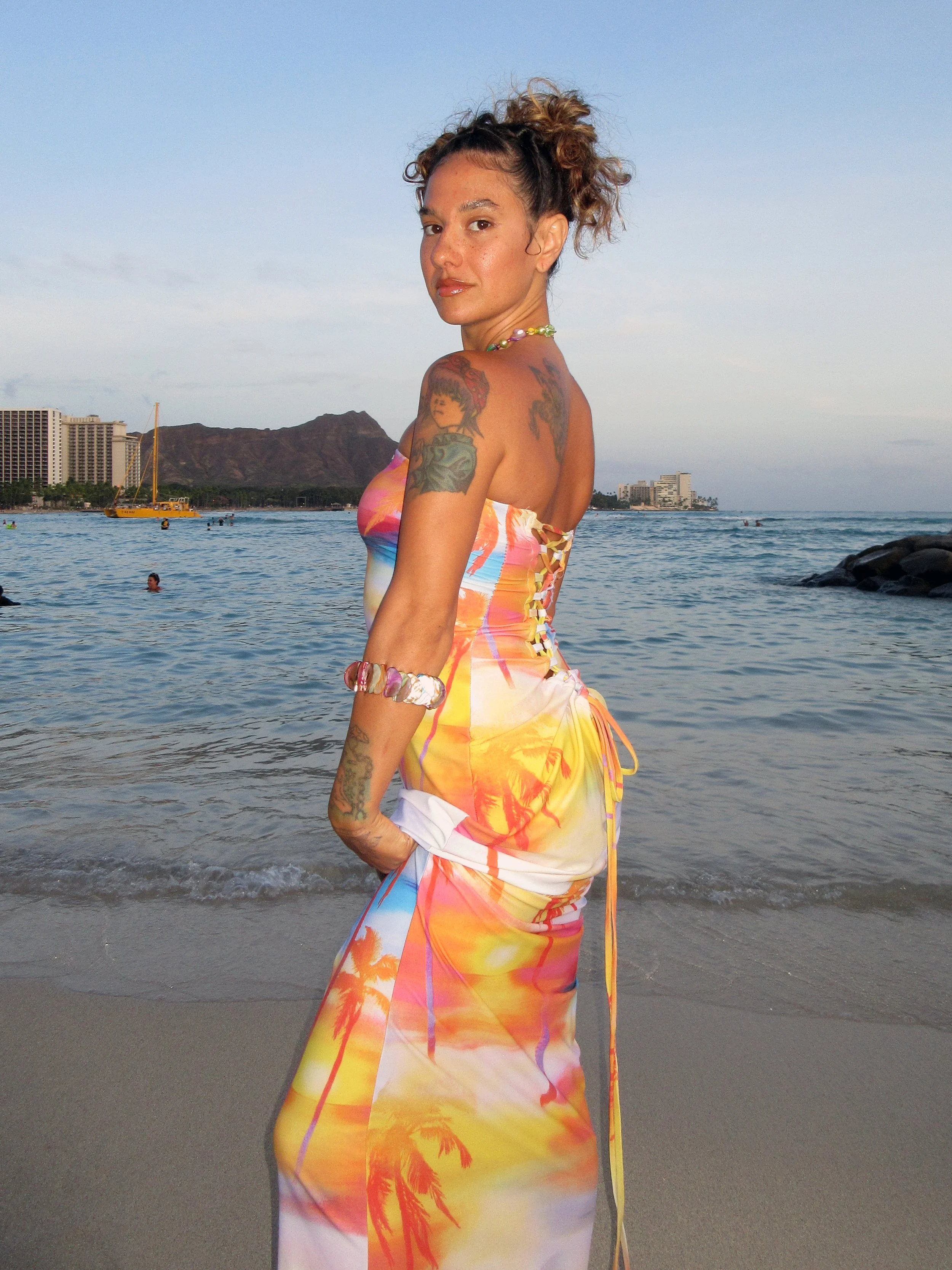 GERB WORLD luxury handmade swim